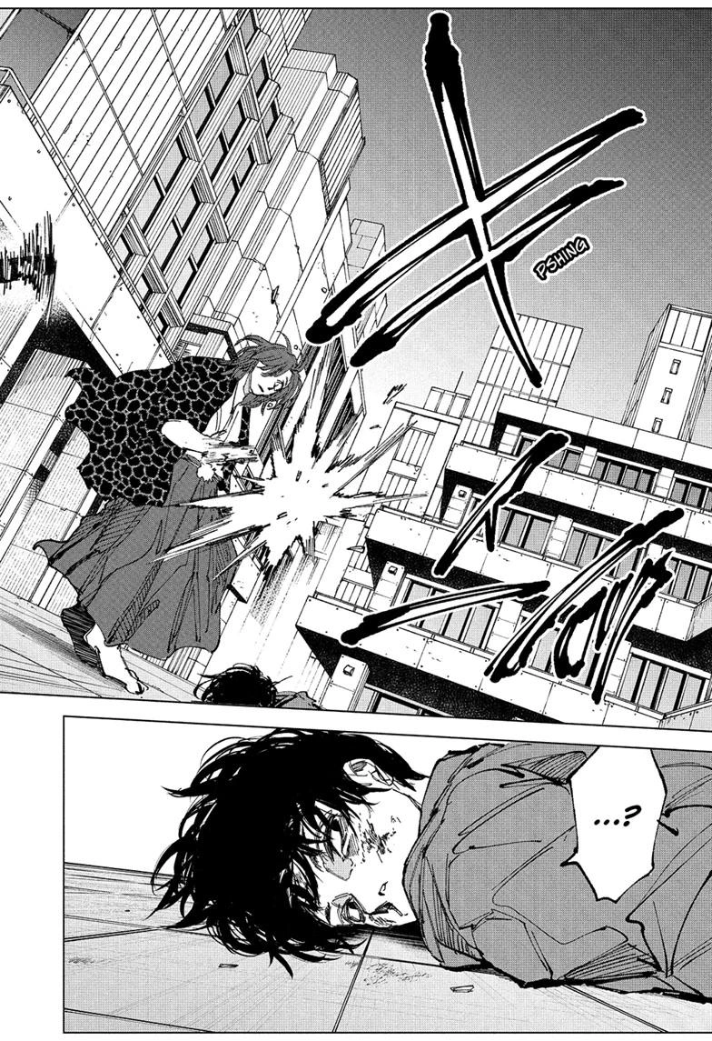 Sakamoto Days Manga Chapter 257 page 19 - Genius