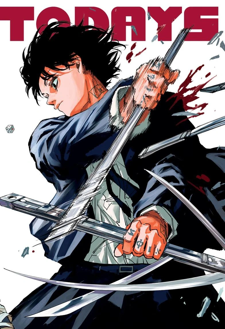 Sakamoto Days Manga Chapter 257 page 2 - Genius