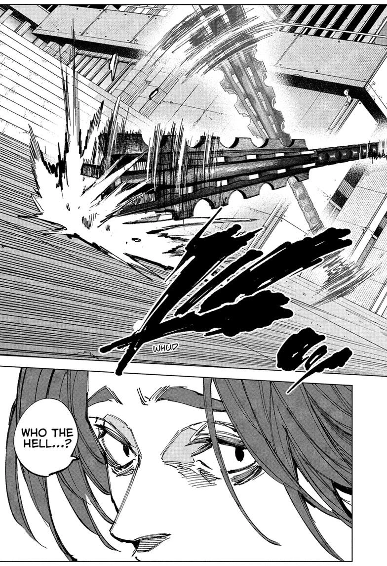 Sakamoto Days Manga Chapter 257 page 20 - Genius