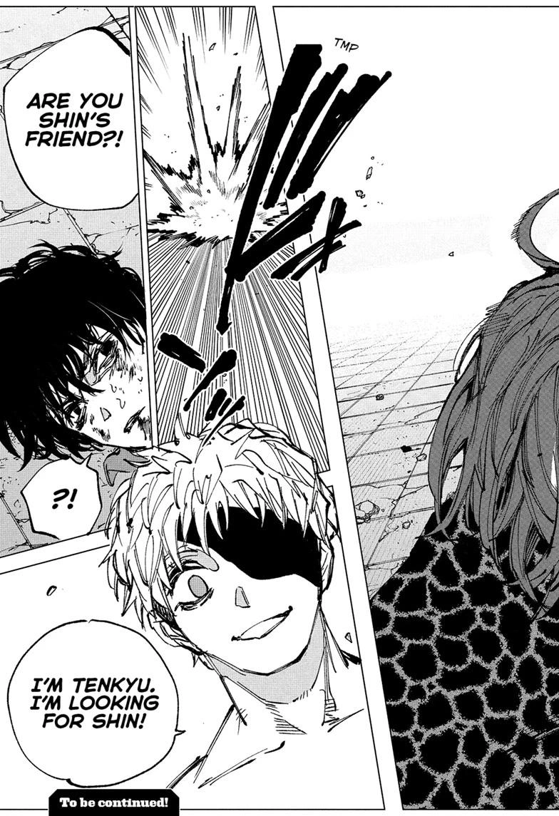 Sakamoto Days Manga Chapter 257 page 22 - Genius