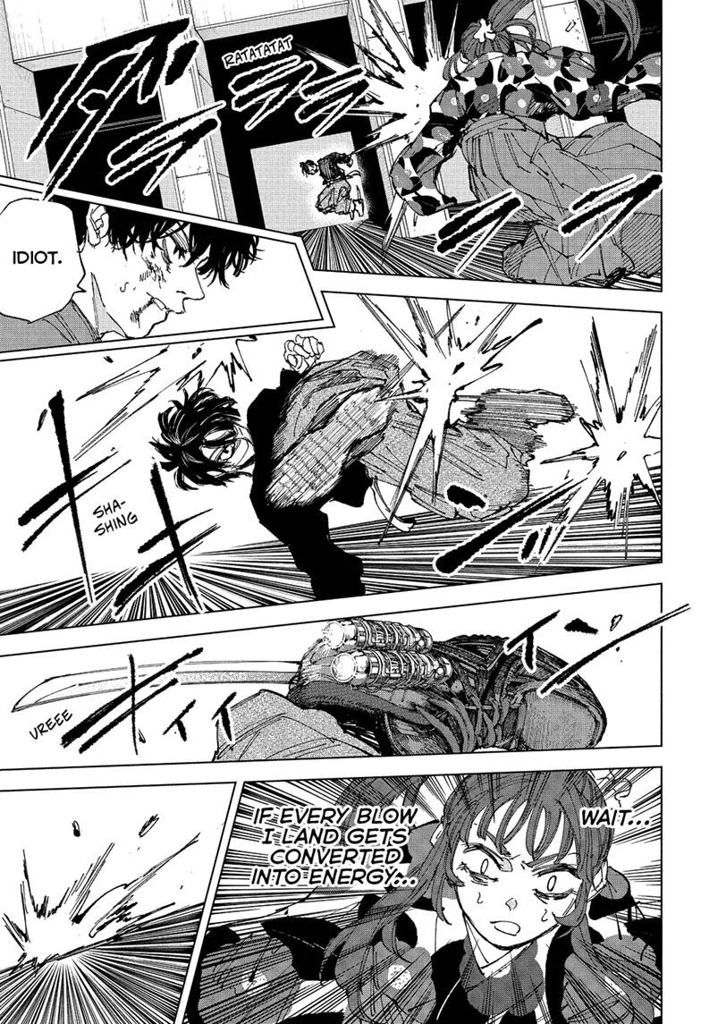 Sakamoto Days Manga Chapter 257 page 8 - Genius