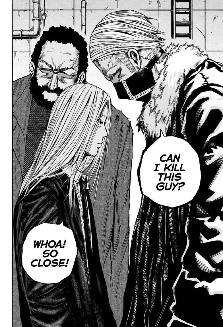 Sakamoto Days Manga Chapter 26 page 7 - Order