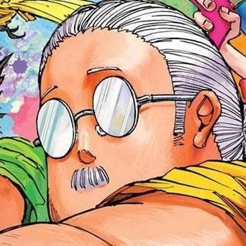 Sakamoto Days Manga Chapter 27 (Sakamoto's Vs the Lab) cover