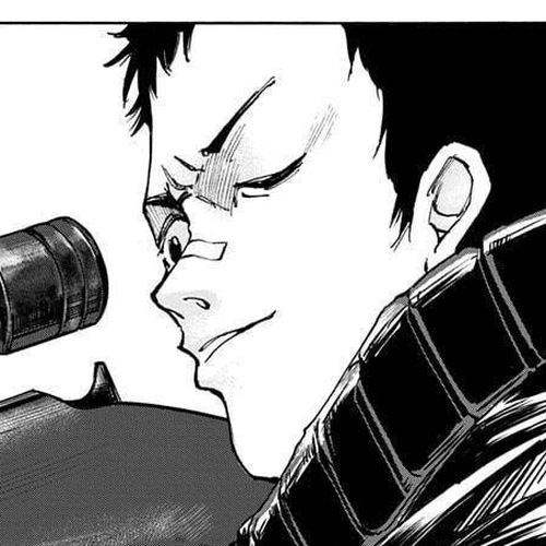 Sakamoto Days Manga Chapter 28 (Top-Notch) cover