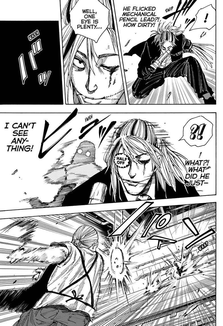 Sakamoto Days Manga Chapter 29 page 4 - All Aboard