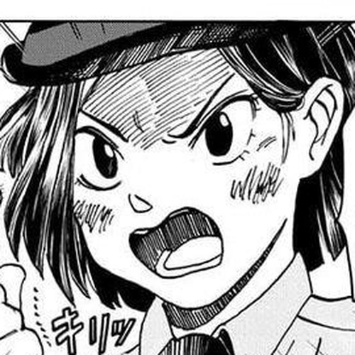 Sakamoto Days Manga Chapter 3 (Officer Nakase and the Mysterious Hero) cover