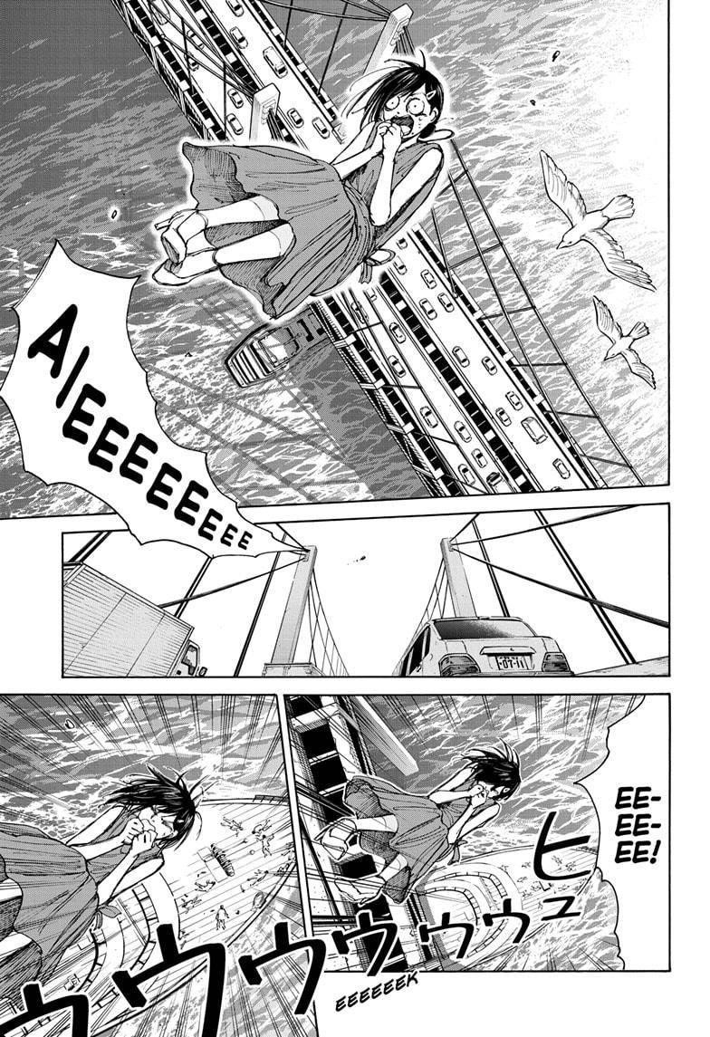 Sakamoto Days Manga Chapter 33 page 13 - Surprise