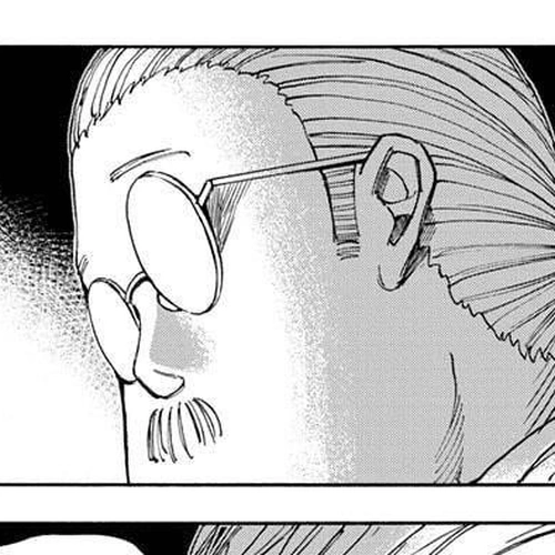 Sakamoto Days Manga Chapter 33 (Surprise) cover