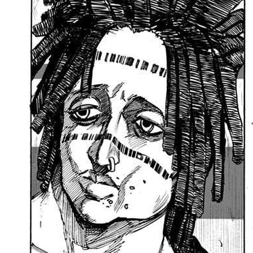 Sakamoto Days Manga Chapter 37 (Death Row Prisoner) cover