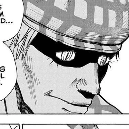 Sakamoto Days Manga Chapter 39 (Encounter) cover