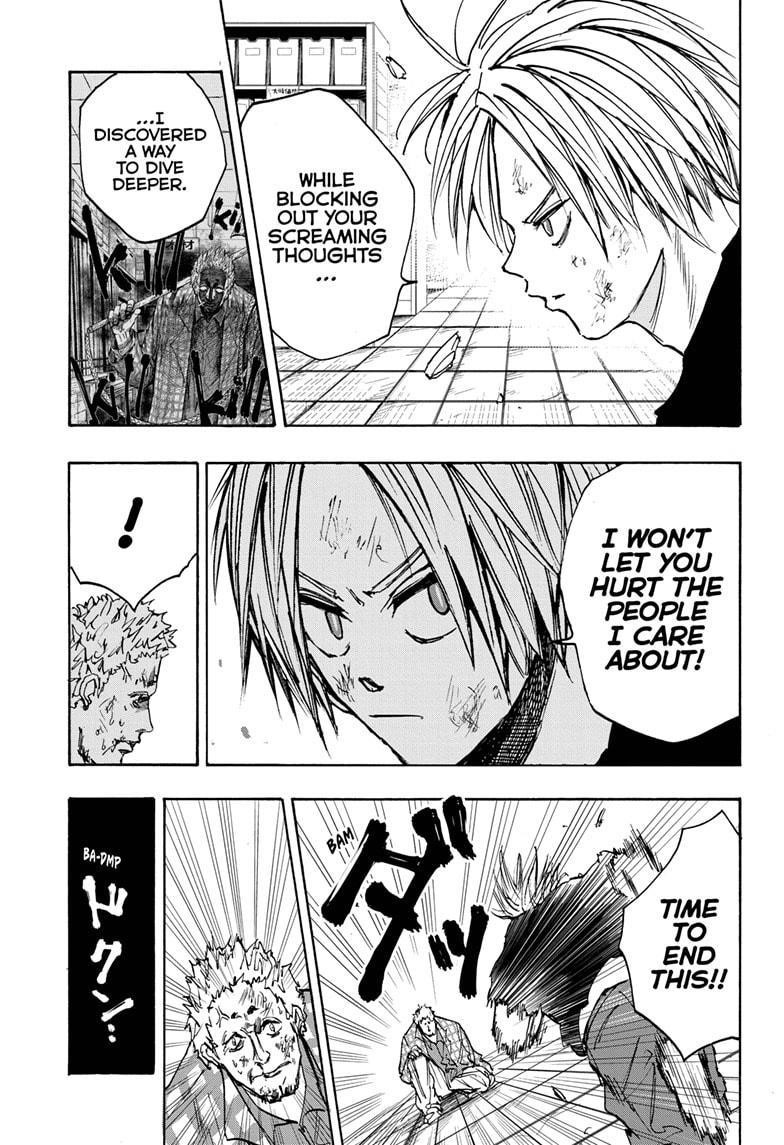 Sakamoto Days Manga Chapter 41 page 7 - How to Live