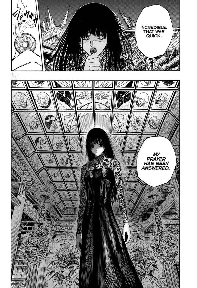 Sakamoto Days Manga Chapter 42 page 14 - Just Desserts