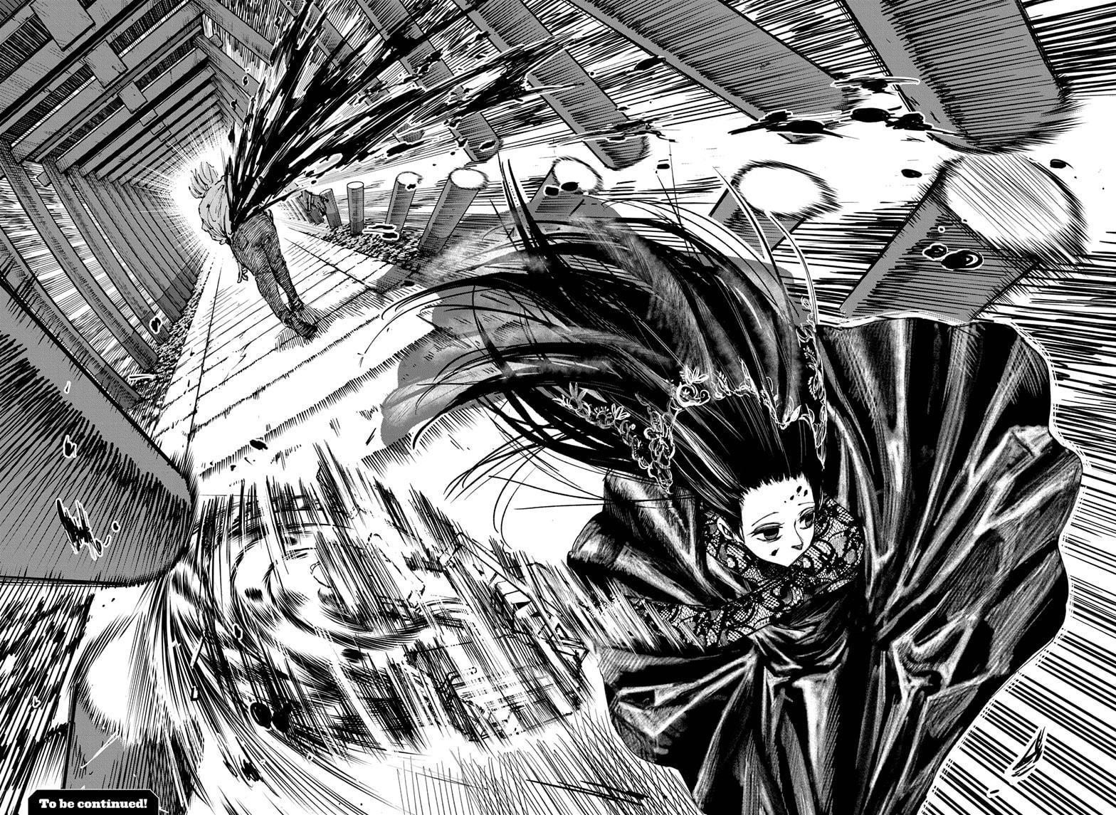 Sakamoto Days Manga Chapter 43 page 17 - I love you