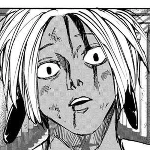 Sakamoto Days Manga Chapter 43 (I love you) cover