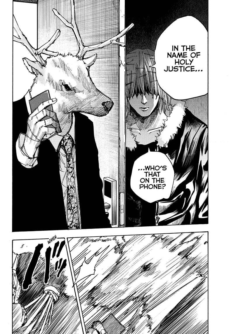 Sakamoto Days Manga Chapter 44 page 12 - Every Which Way