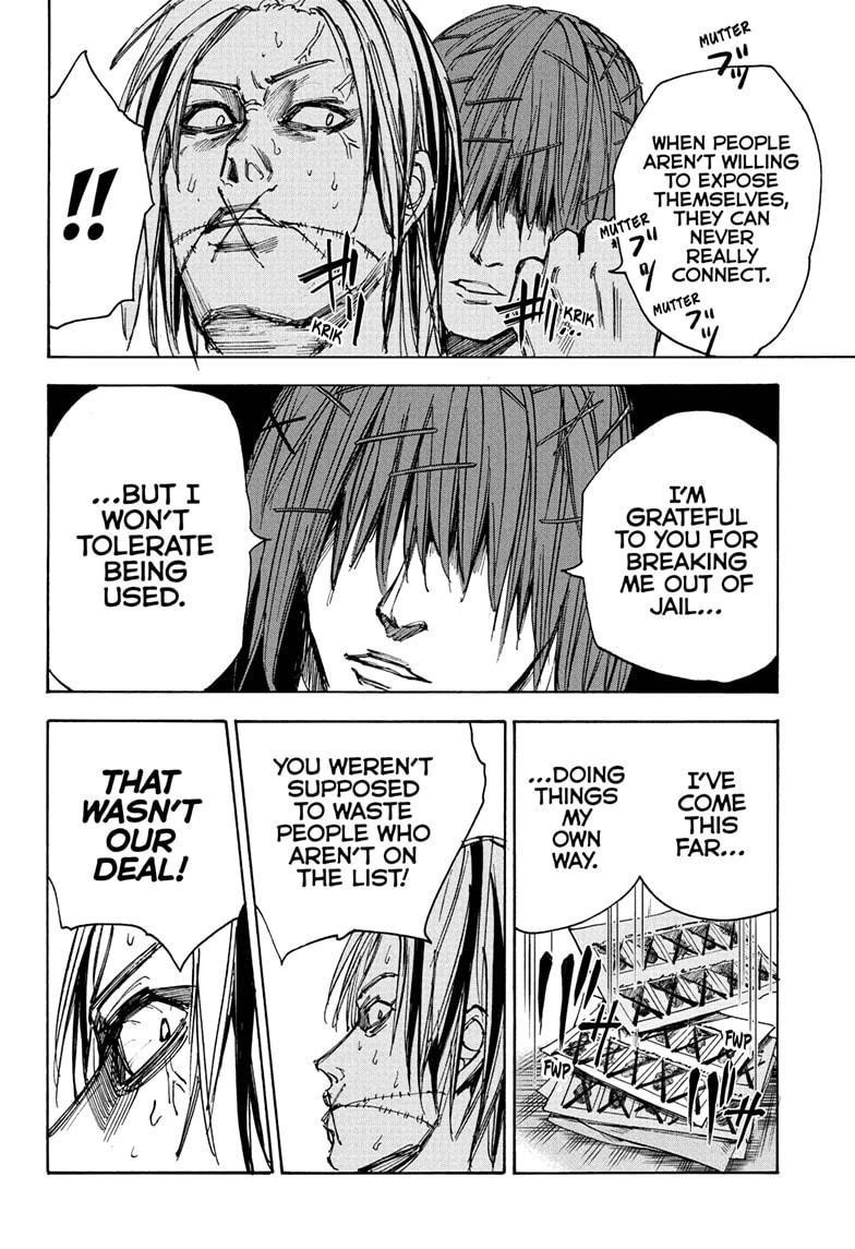 Sakamoto Days Manga Chapter 44 page 14 - Every Which Way