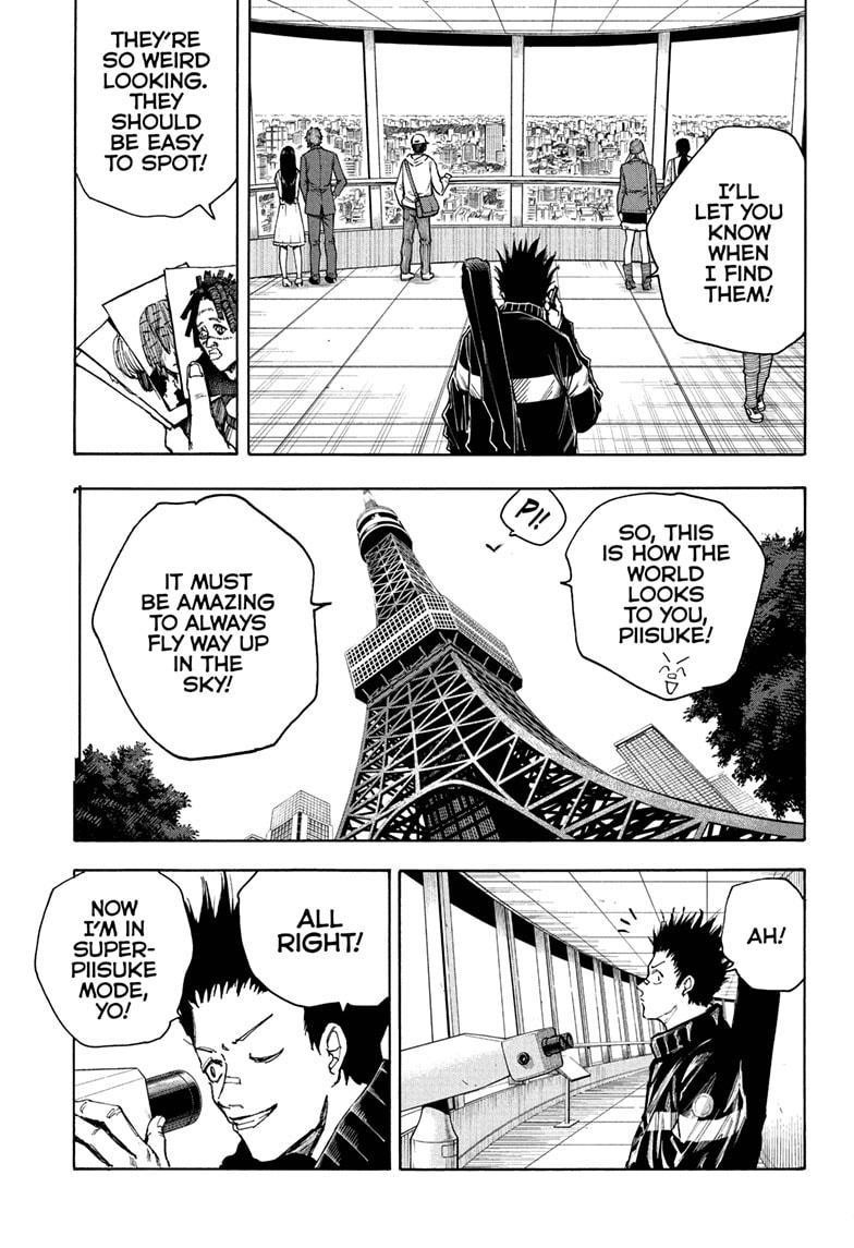 Sakamoto Days Manga Chapter 44 page 9 - Every Which Way