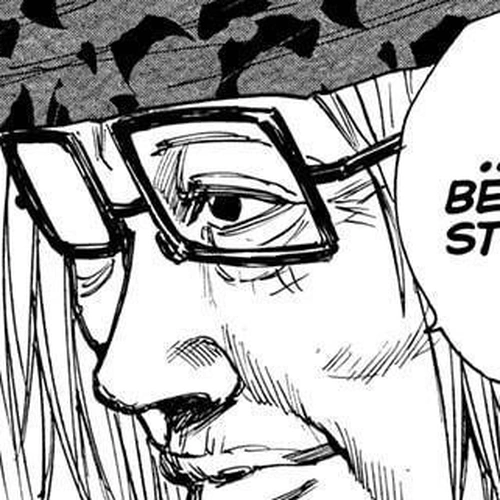 Sakamoto Days Manga Chapter 47 (I Will Go Up) cover