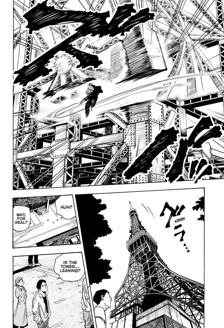 Sakamoto Days Manga Chapter 48 page 18 - The Heart Thread