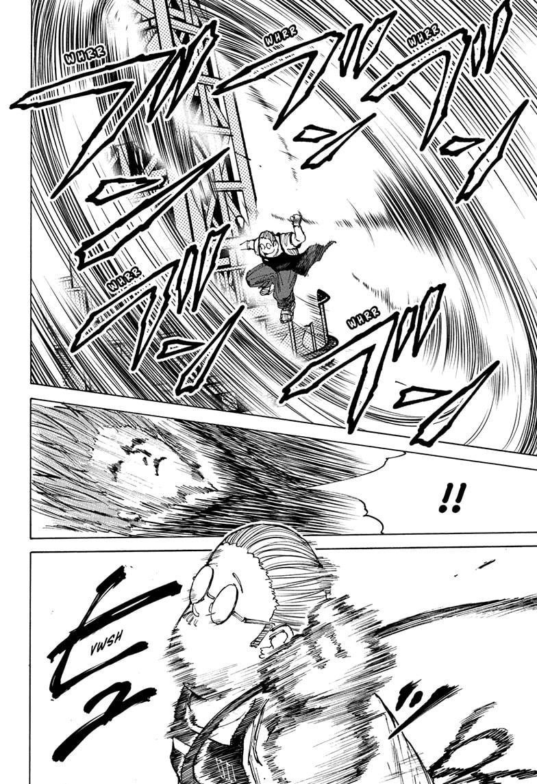 Sakamoto Days Manga Chapter 49 page 15 - Round and Round the Tower