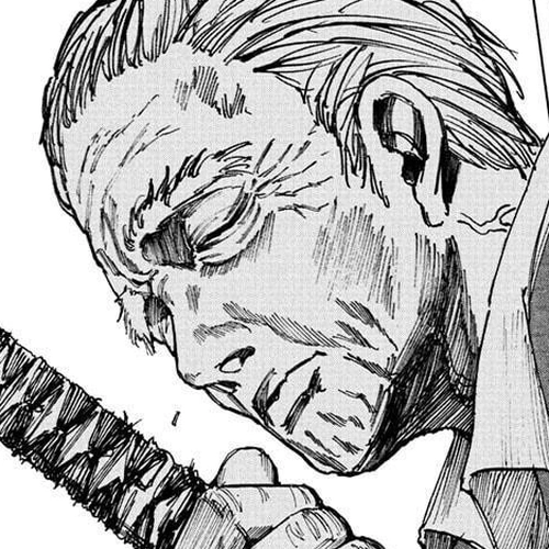 Sakamoto Days Manga Chapter 49 (Round and Round the Tower) cover