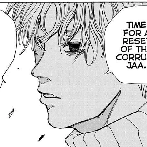 Sakamoto Days Manga Chapter 51 (Parade) cover