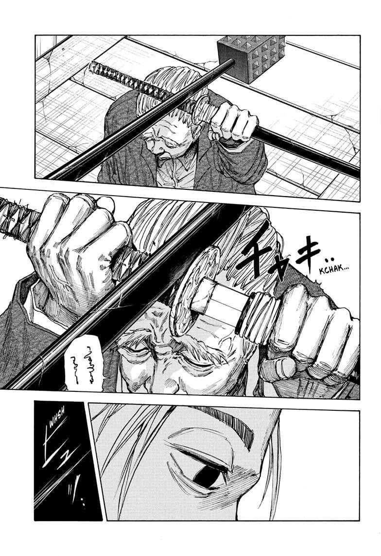 Sakamoto Days Manga Chapter 52 page 5 - Slice Slice Dance