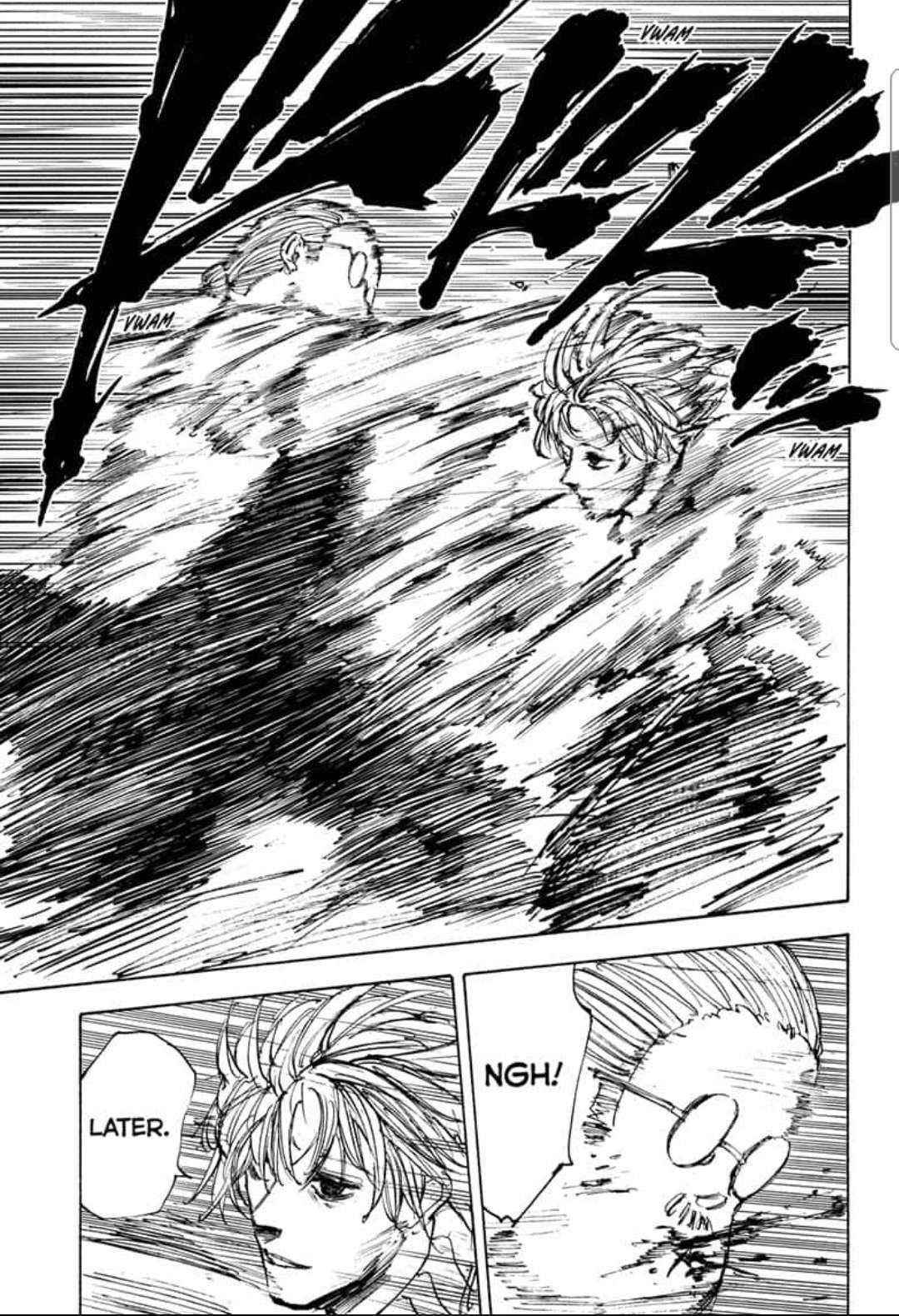 Sakamoto Days Manga Chapter 54 page 11 - I Got This