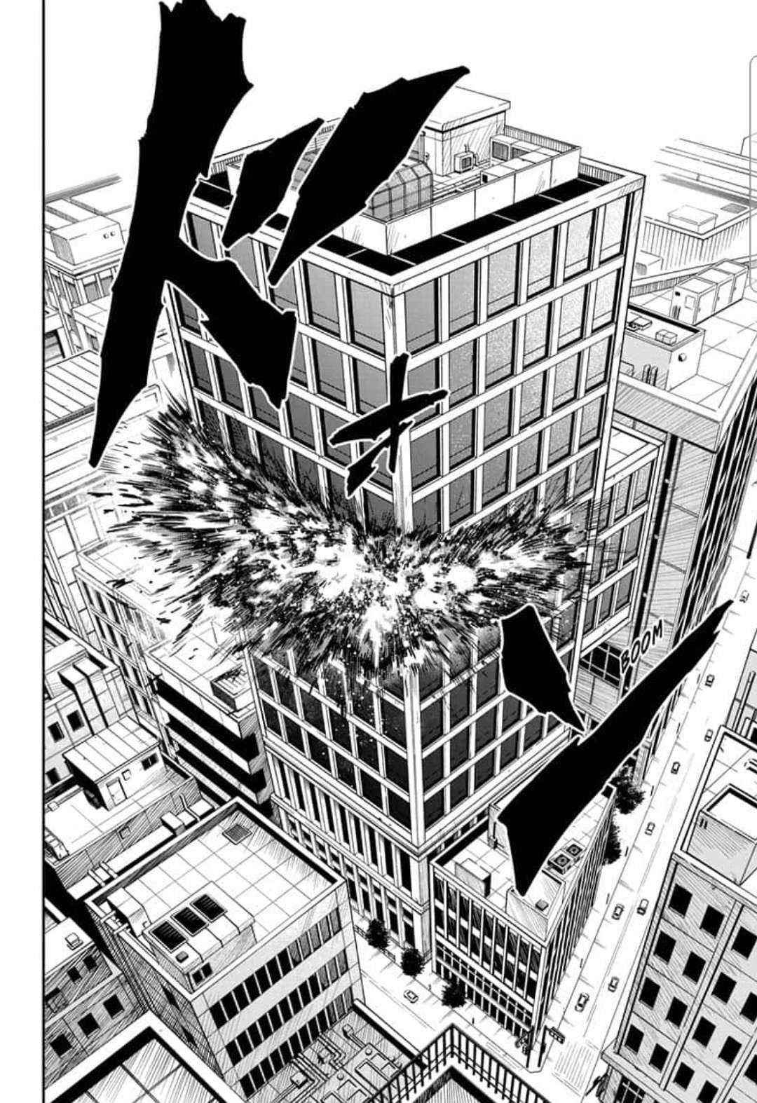 Sakamoto Days Manga Chapter 54 page 14 - I Got This
