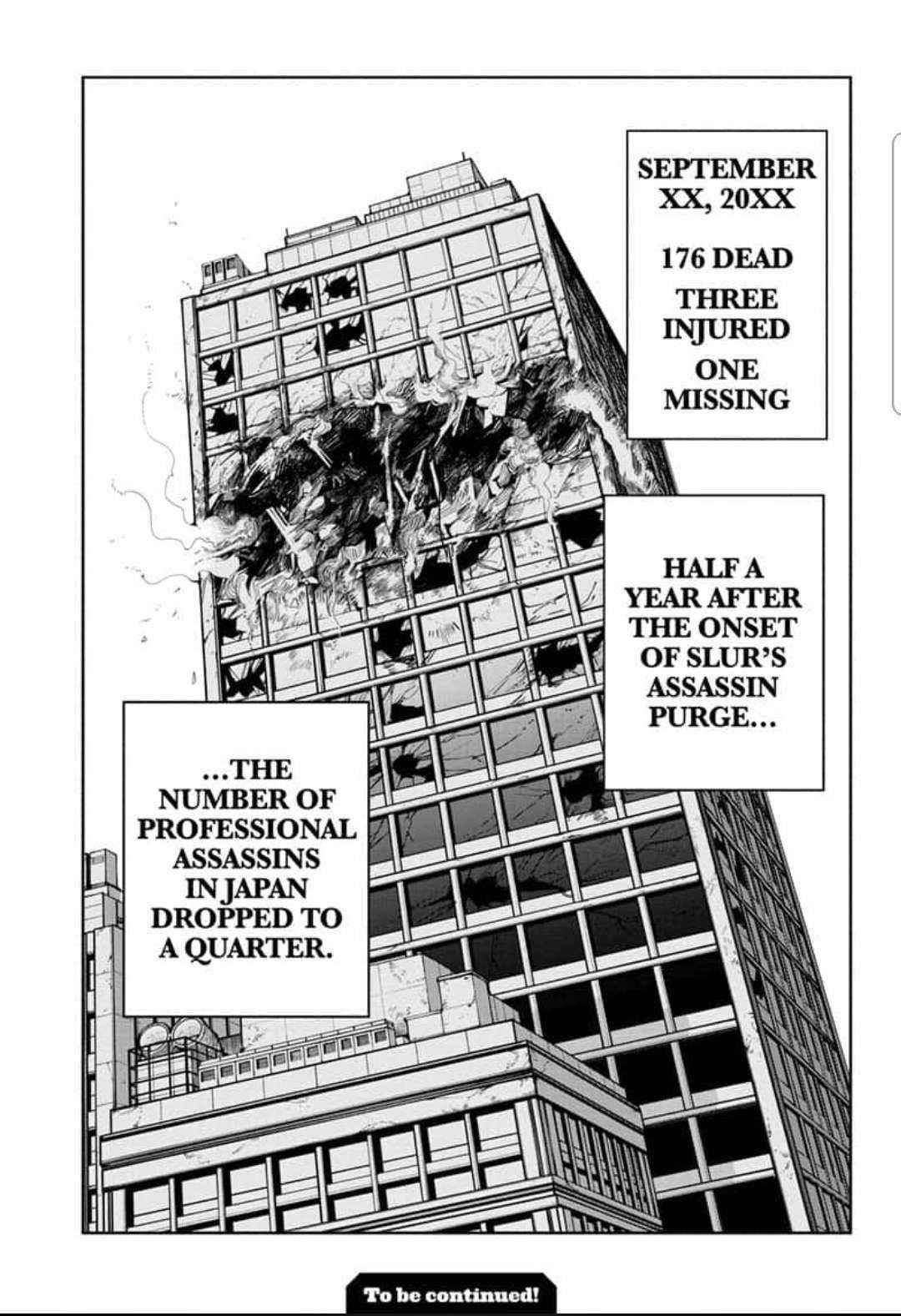 Sakamoto Days Manga Chapter 54 page 19 - I Got This