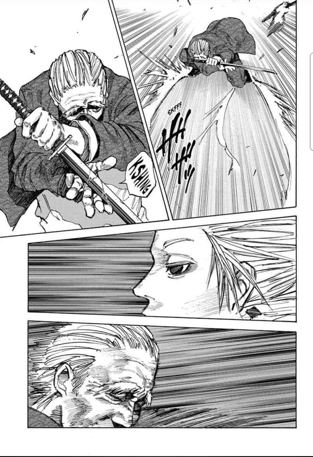 Sakamoto Days Manga Chapter 54 page 7 - I Got This