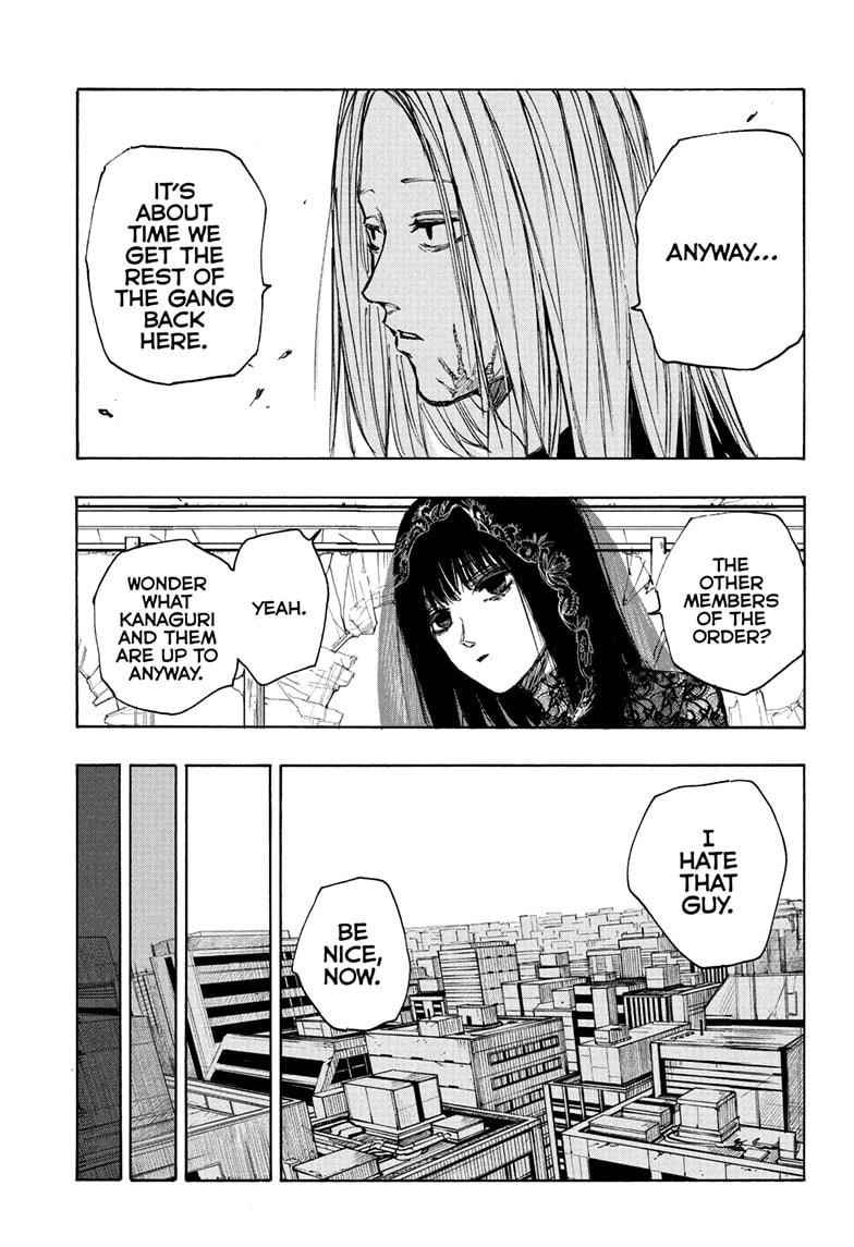 Sakamoto Days Manga Chapter 56 page 3 - JCC