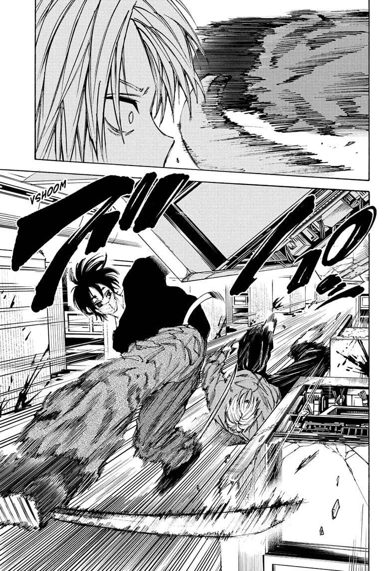 Sakamoto Days Manga Chapter 58 page 15 - Newbies