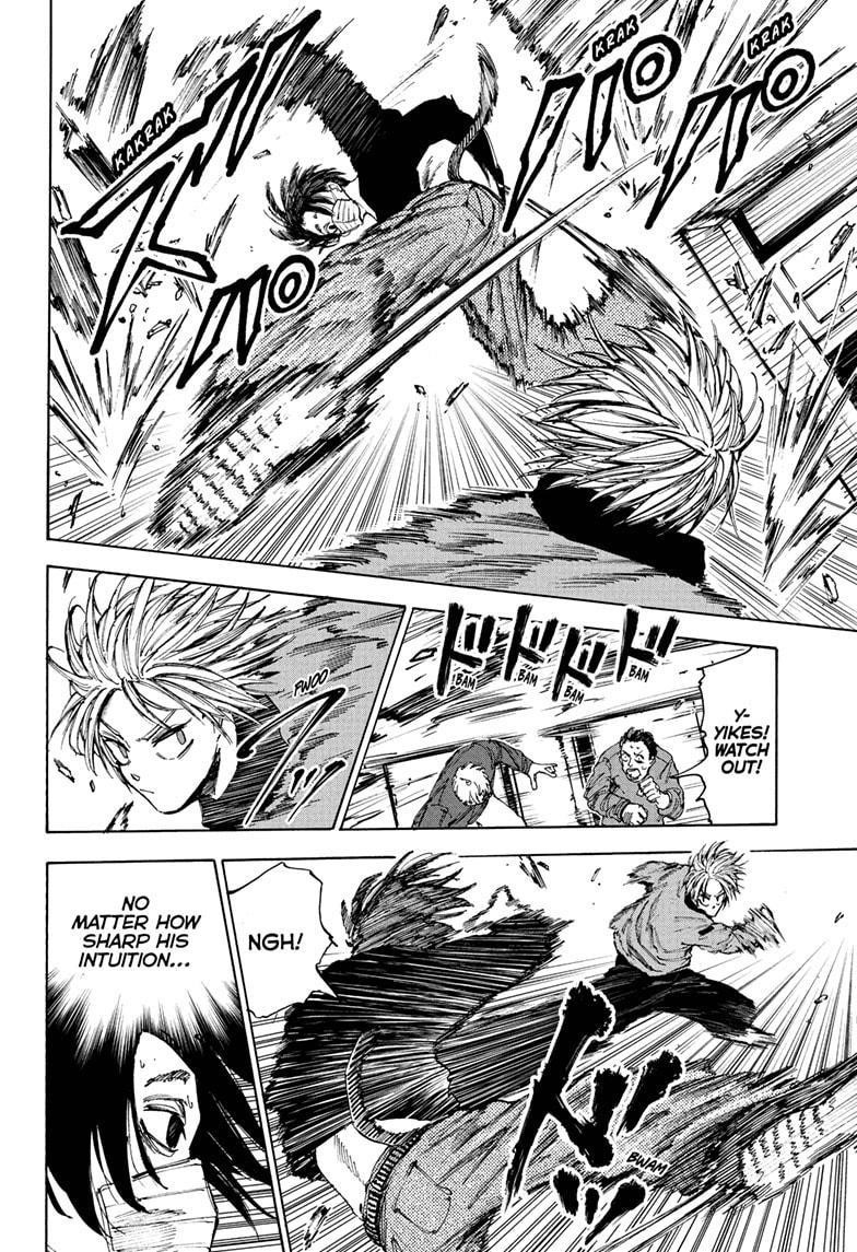 Sakamoto Days Manga Chapter 59 page 4 - Cut