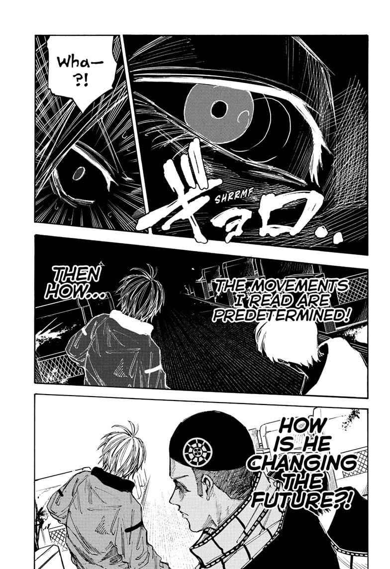 Sakamoto Days Manga Chapter 60 page 10 - Kanaguri