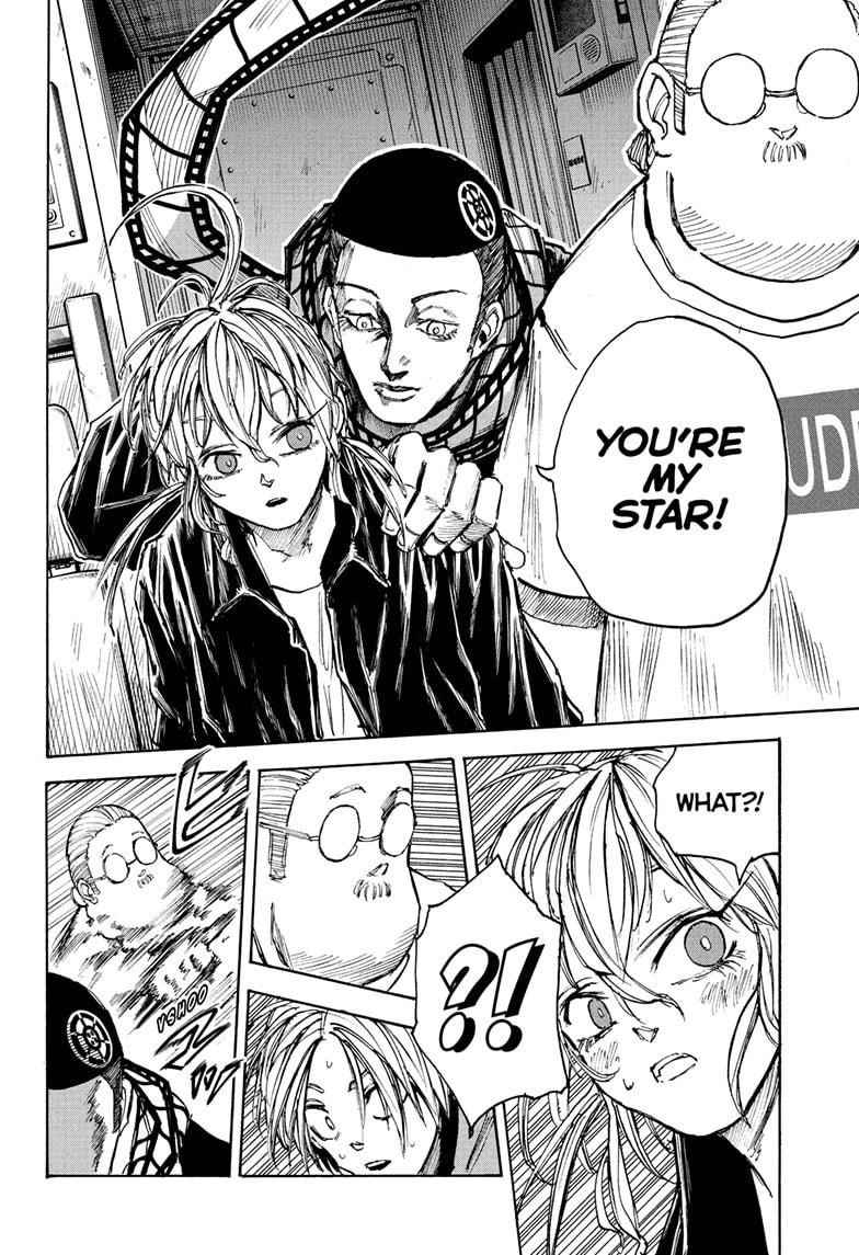 Sakamoto Days Manga Chapter 60 page 13 - Kanaguri