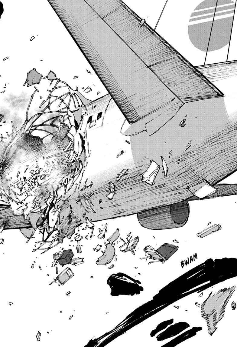 Sakamoto Days Manga Chapter 60 page 19 - Kanaguri