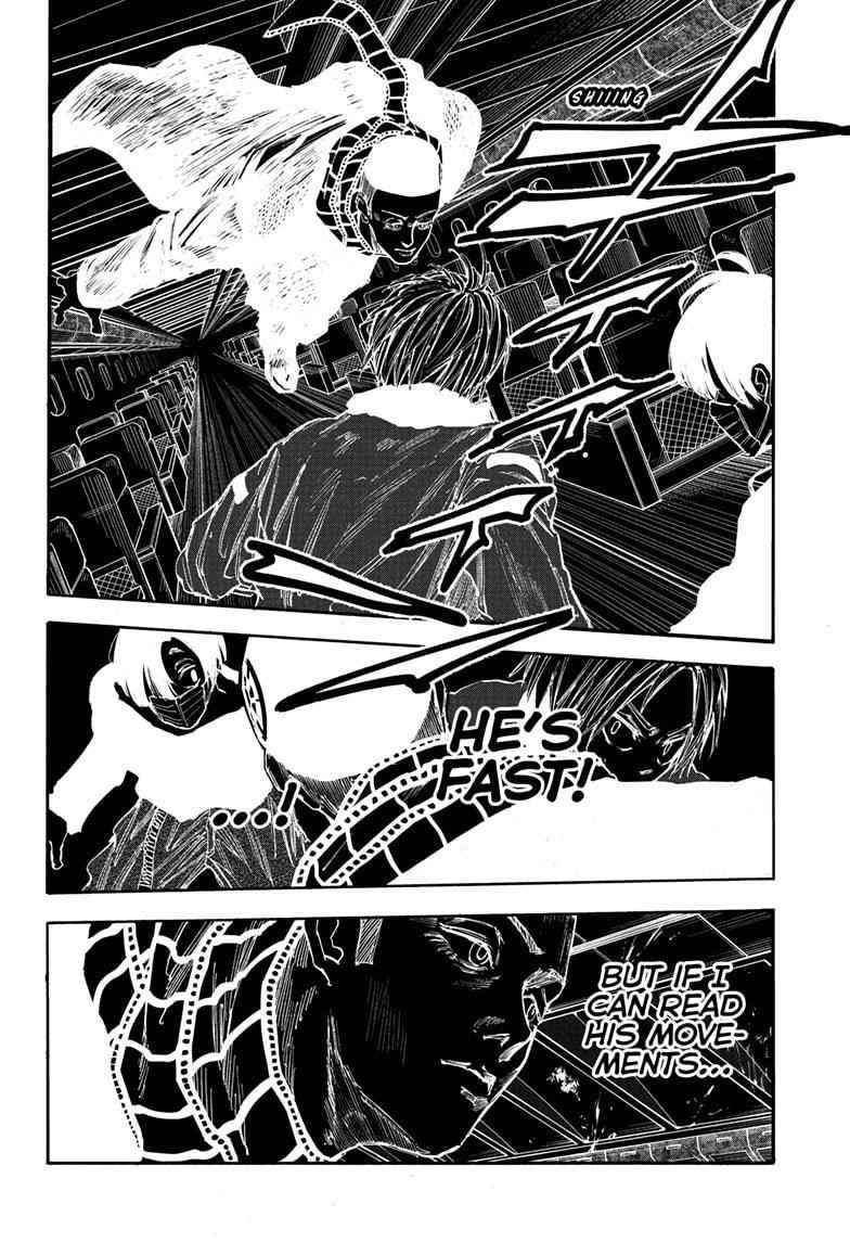 Sakamoto Days Manga Chapter 60 page 9 - Kanaguri