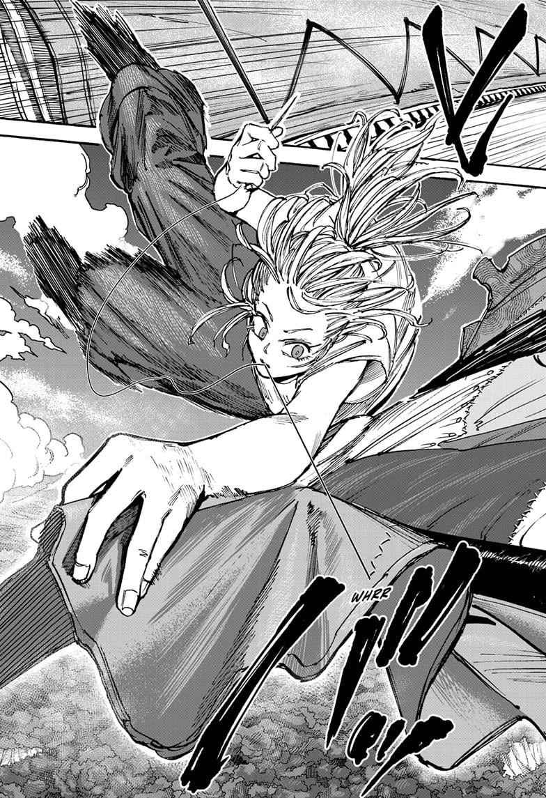 Sakamoto Days Manga Chapter 61 page 13 - Pretty Decent