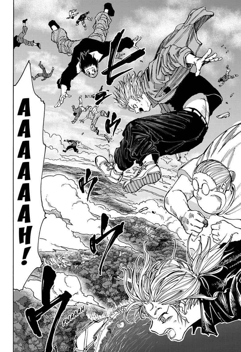 Sakamoto Days Manga Chapter 61 page 2 - Pretty Decent