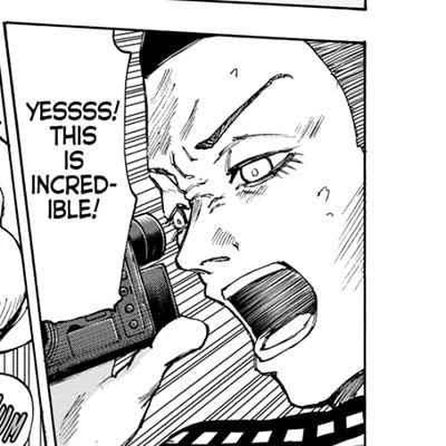 Sakamoto Days Manga Chapter 61 (Pretty Decent) cover