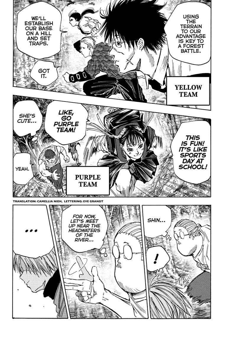 Sakamoto Days Manga Chapter 63 page 2 - Survival