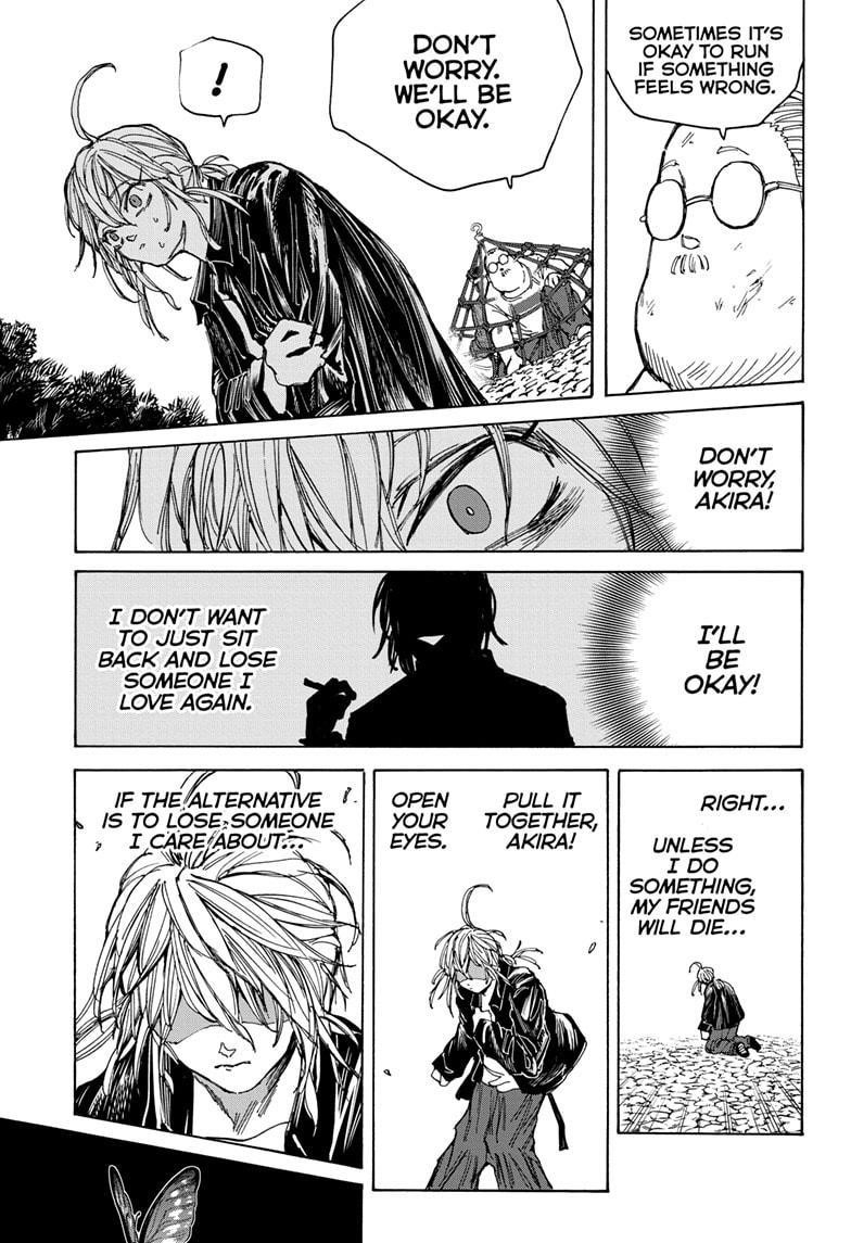 Sakamoto Days Manga Chapter 64 page 12 - Path