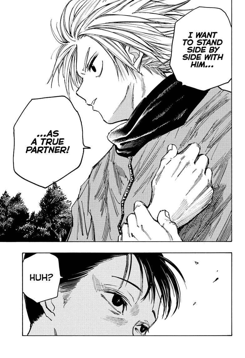 Sakamoto Days Manga Chapter 65 page 15 - Mutual Fans