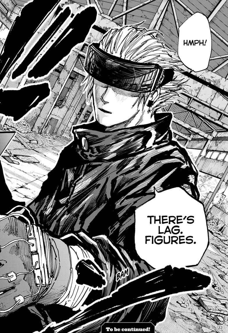 Sakamoto Days Manga Chapter 66 page 18 - Lag