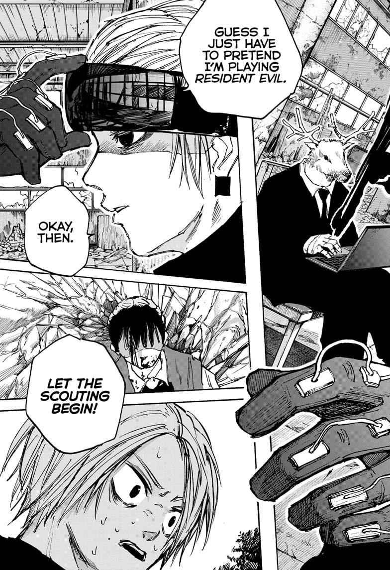 Sakamoto Days Manga Chapter 66 page 19 - Lag