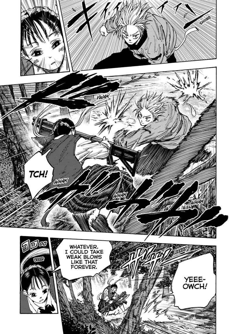 Sakamoto Days Manga Chapter 66 page 9 - Lag