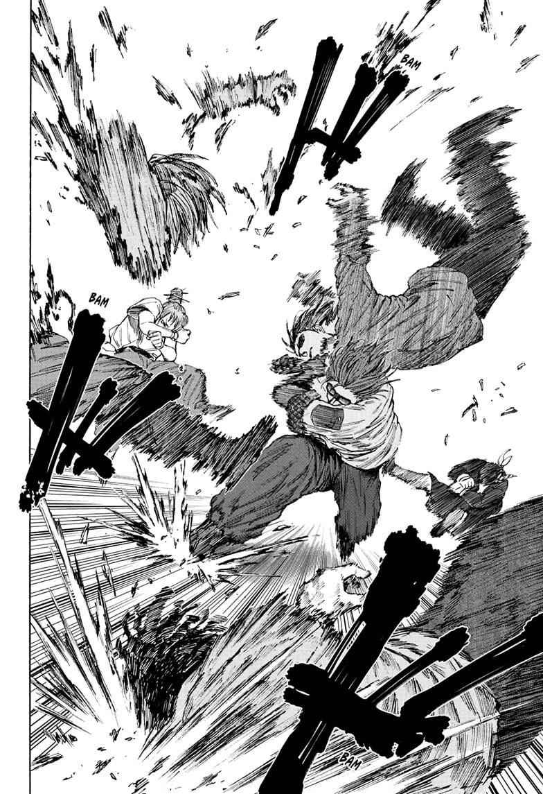 Sakamoto Days Manga Chapter 67 page 10 - Remote Work