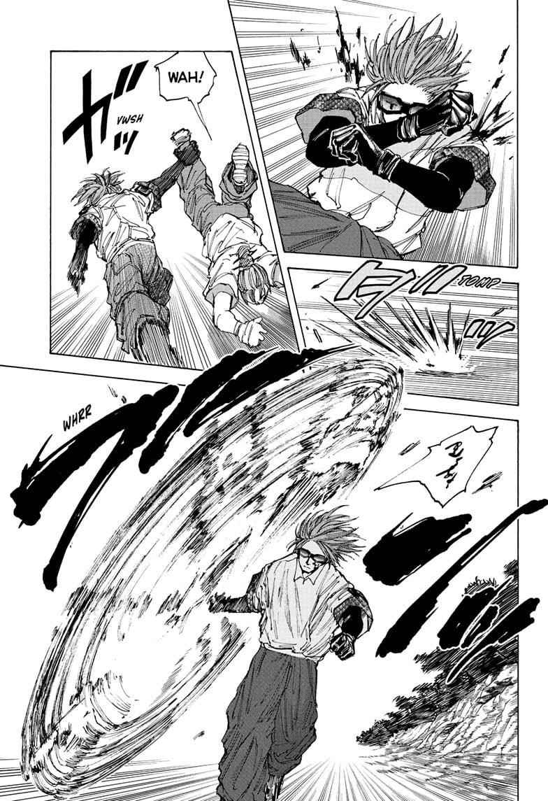 Sakamoto Days Manga Chapter 67 page 13 - Remote Work