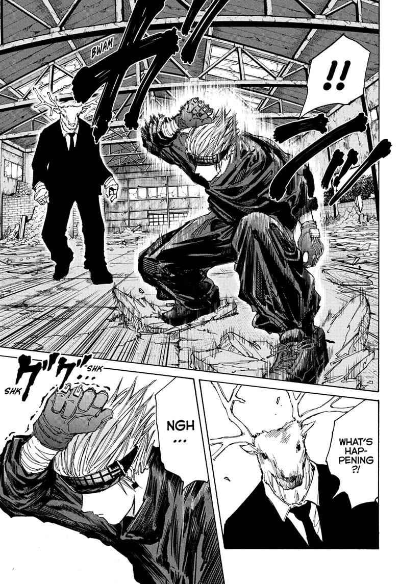 Sakamoto Days Manga Chapter 67 page 17 - Remote Work